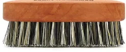 Percy Nobleman Beard Brush Vegan Friendly