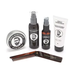 Percy Nobleman Complete Beard Care Kit
