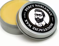 Percy Nobleman Moustache Wax 20 ml