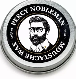 Percy Nobleman Moustache Wax 20 ml