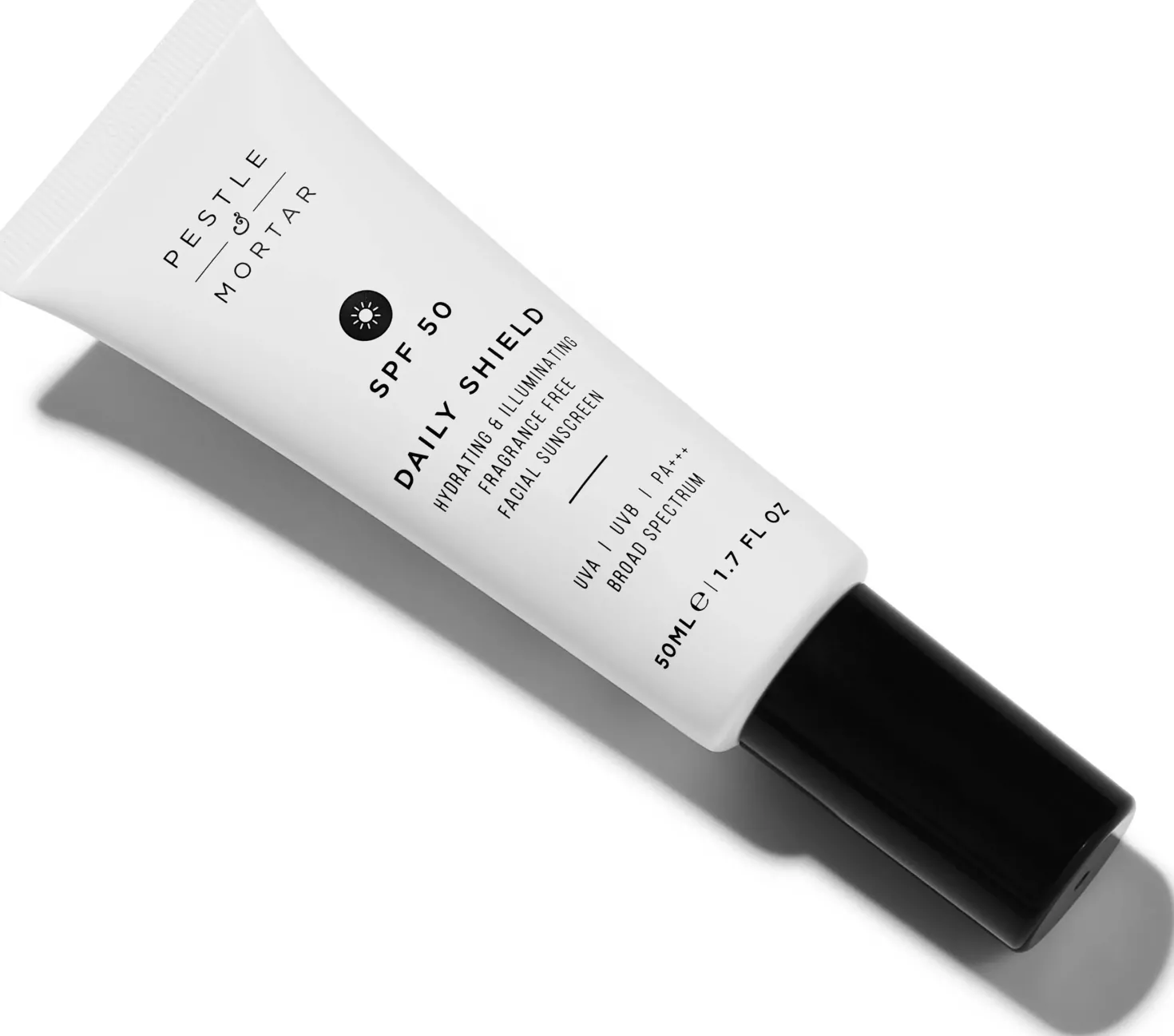 Pestle & Mortar Daily Shield 50+ SPF 50 50 ml