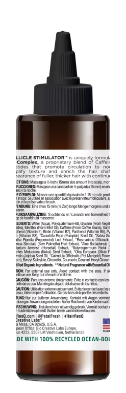 Petal FreshHair ResQ Follicle Stimulator 60 ml