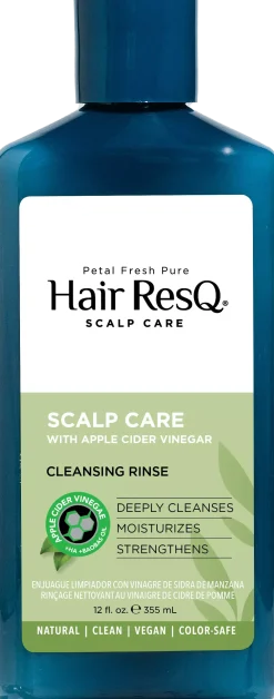 Petal FreshHair ResQ Scalp Care Cleansing Rinse 355 ml