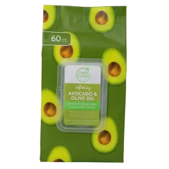 Petal FreshPure Avocado & Olive Oil Makeup Removing Wipes