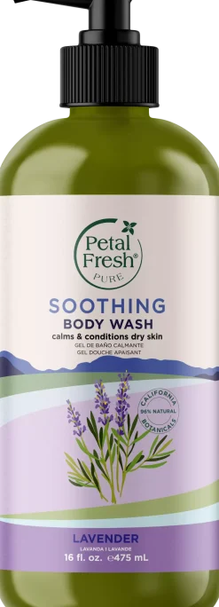 Petal FreshPure Lavender Body Wash 475 ml