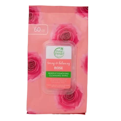 Petal FreshPure Rose Makeup Removing Wipes