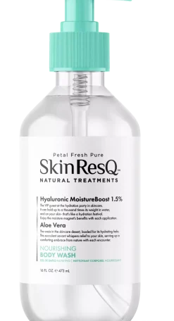 Petal FreshSkin ResQ Skin ResQ Norishing Body Wash 473 ml
