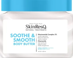 Petal FreshSkin ResQ Soothe & Smooth Body Butter 473 ml