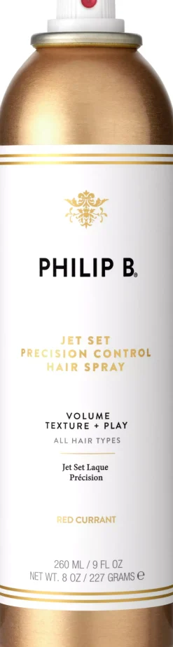 Philip B Jet Set Precision Control Hair Spray 260 ml