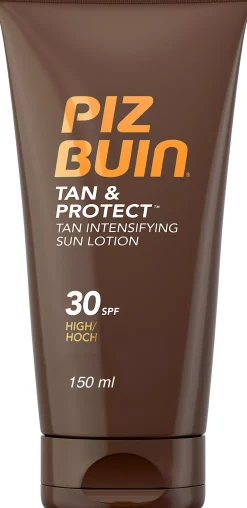 Piz BuinTan & Protect Tan Intensifying Sun Lotion SPF30 150 ml
