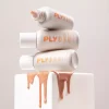 PLY Skin Skin Care Cream 50 ml & Skin Beam Drops 50 ml & Skin Clean Slate 200 ml