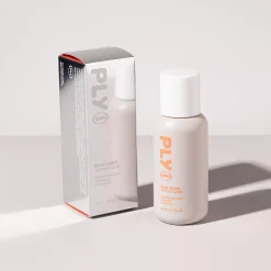 PLY Skin Skin Care Cream 50 ml & Skin Beam Drops 50 ml & Skin Clean Slate 200 ml