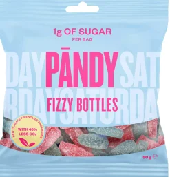 Pändy Candy Fizzy Bottles