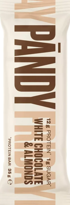 Pändy Protein Bar Caramel Seasalt