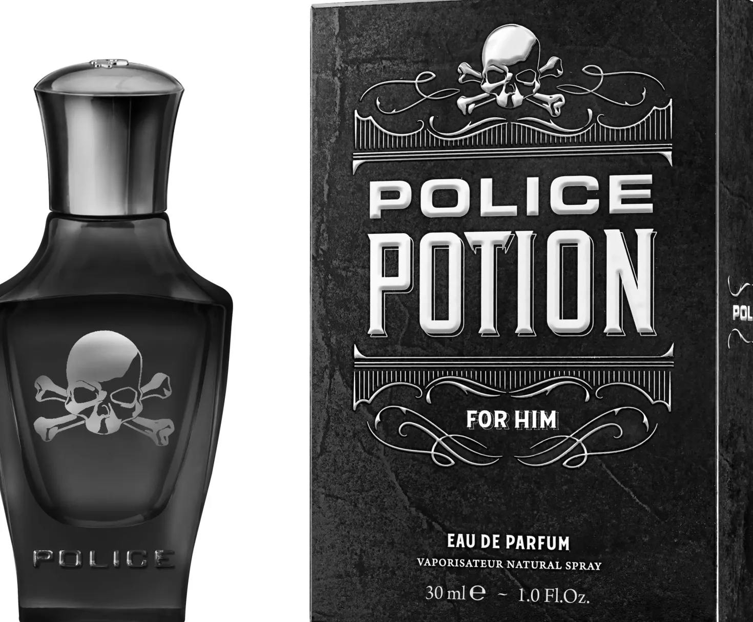 POLICE Potion for him Eau de Parfum 30 ml