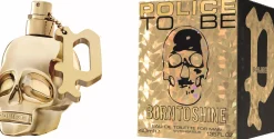 POLICETo Be Born To Shine for Man EdT 40 ml
