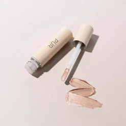 PÜR Cosmetics On Point Tint Creamy Eyeshadow & Primer with Peptides Silk