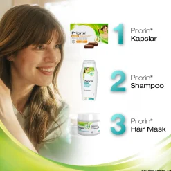 Priorin Hair Mask 180 g