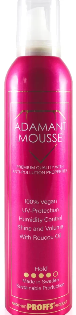 PROFFS STYLING Adamant Roucou Mousse 300 ml