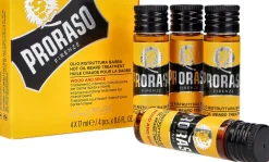 ProrasoWood & Spice beard treatment 4x17ml 68 ml