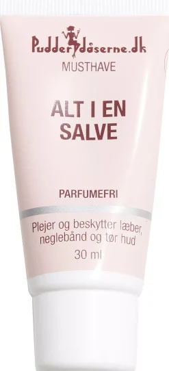 Pudderdåserne Alt i En Salve 30 ml