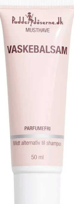 Pudderdåserne Vaskebalsam 50 ml