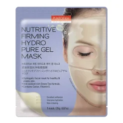 Purederm Nutritive Firming Hydro Pure Gel Mask 25 g