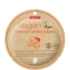 Purederm Vegan Vitamin Sheet Mask