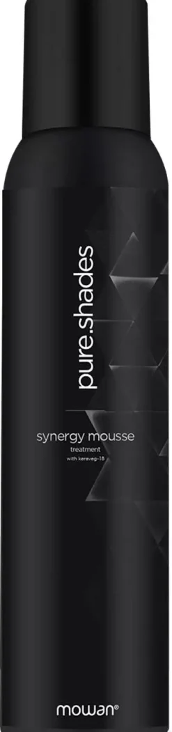 Pure Shades Synergy Mousse Treatment 300 ml