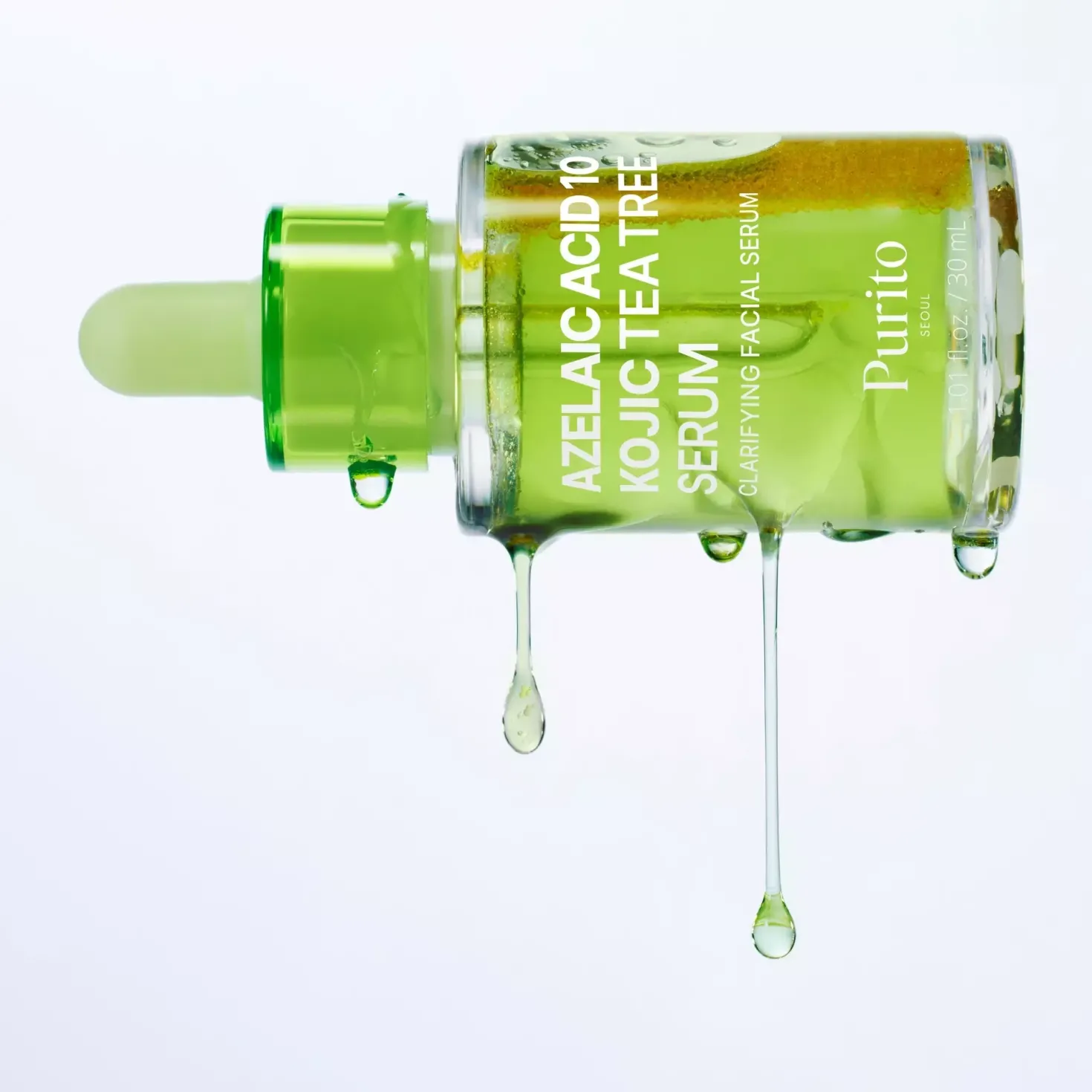 Purito Azelaic Acid 10 Kojic Tea Tree Serum 30 ml