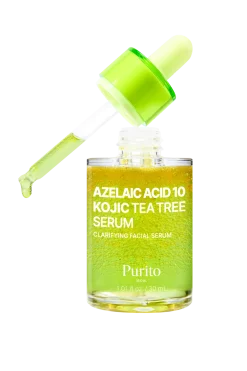 Purito Azelaic Acid 10 Kojic Tea Tree Serum 30 ml