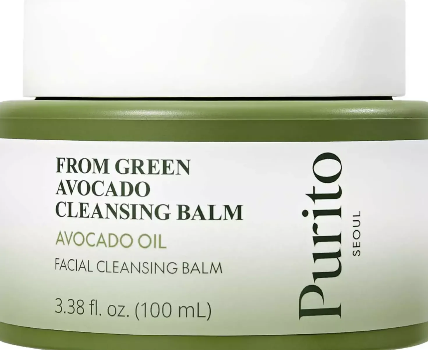 Purito From Green Avocado Cleansing Balm 100 ml