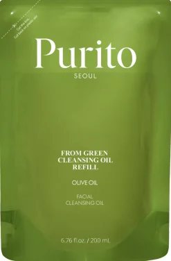 Purito From Green Cleansing Oil Refill 200 ml