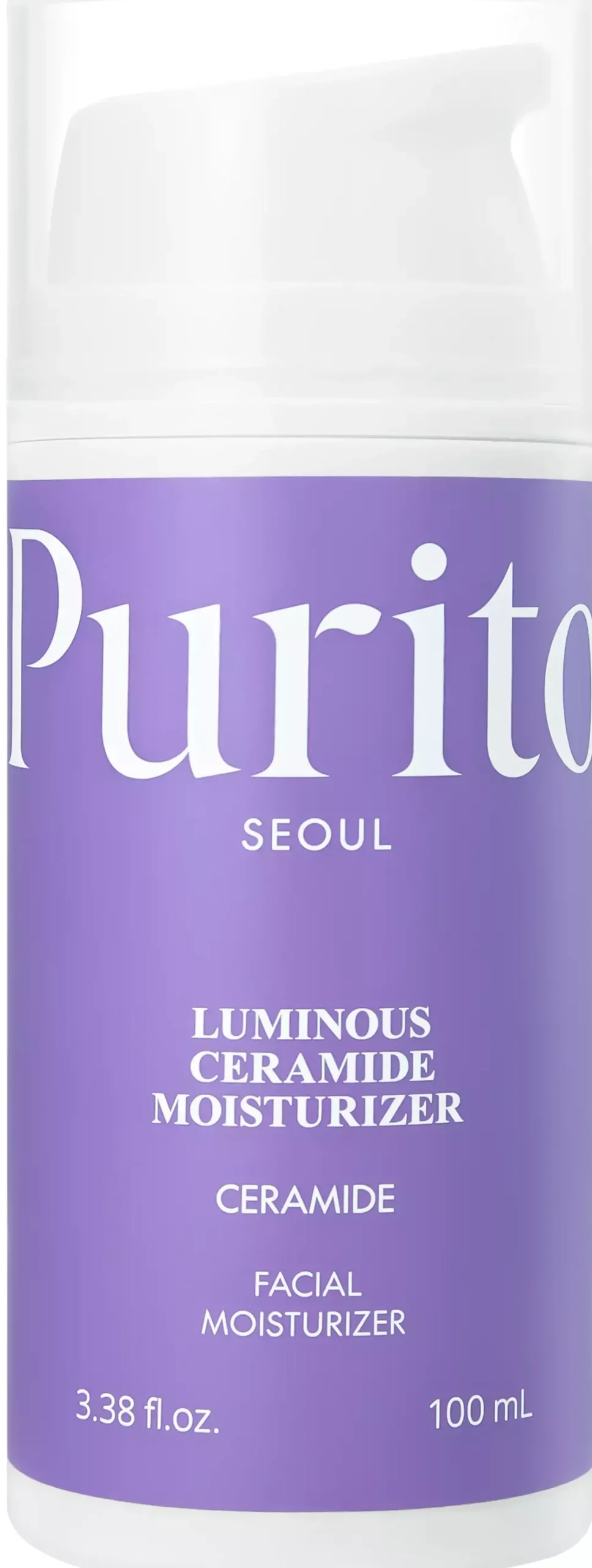 Purito Luminous Ceramide Moisturizer 100 ml