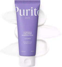 Purito Luminous Ceramide Sleeping Pack 100 ml