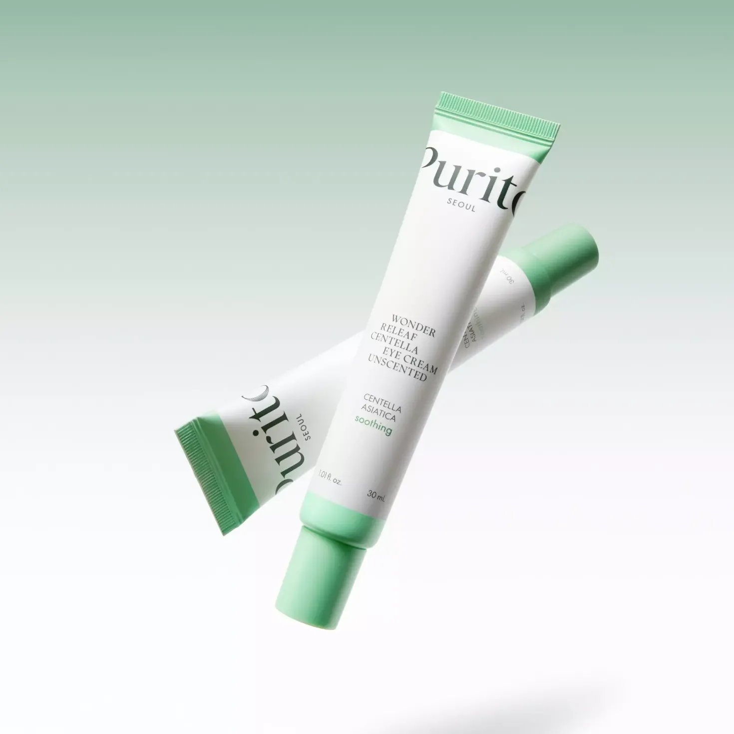 Purito Wonder Releaf Centella Eye Cream Unscented 30 ml