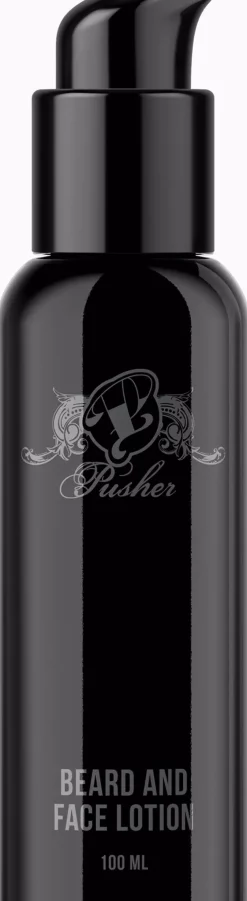 Pusher Beard and Face Lotion 100 ml