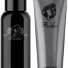 Pusher Beard and Face Lotion 100 ml & Shave Cream 100 ml