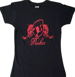 Pusher Shirt Girl L