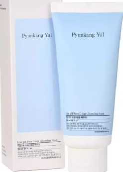 Pyunkang Yul Low pH Pore Deep Cleansing Foam 100 ml