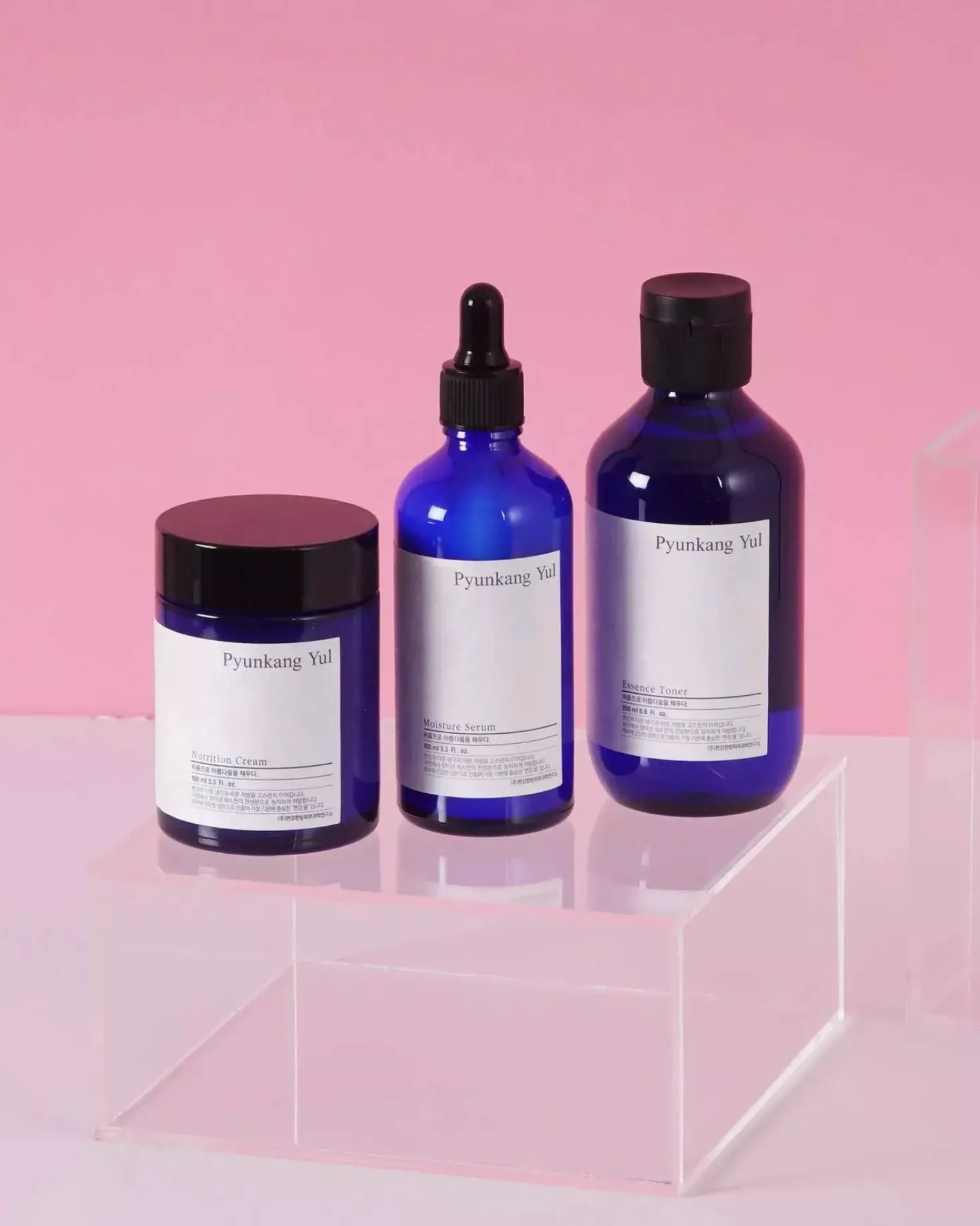 Pyunkang Yul Up Line Gift Set