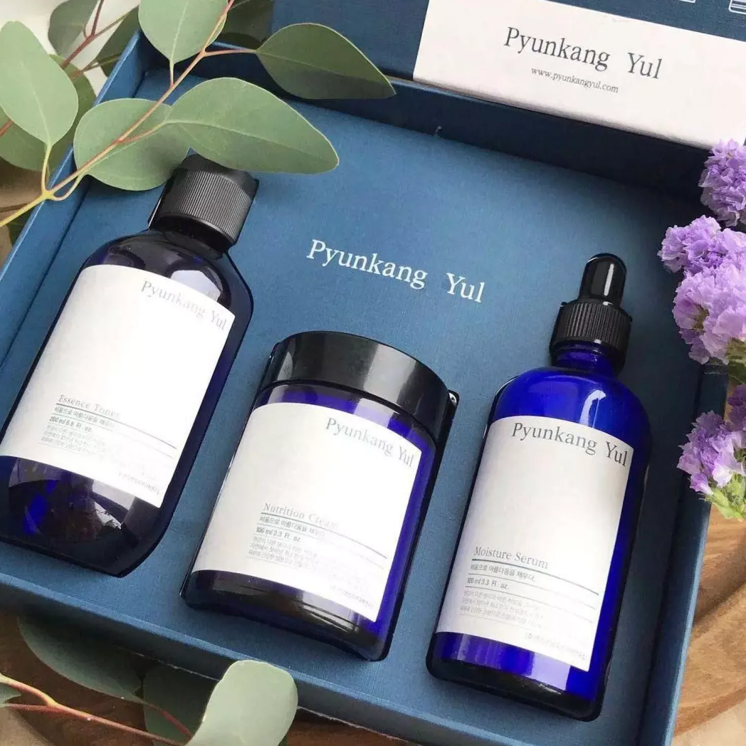 Pyunkang Yul Up Line Gift Set