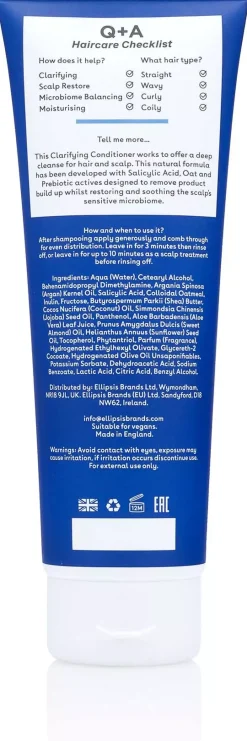 Q+A Clarifying Conditioner 250 ml