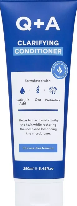 Q+A Clarifying Conditioner 250 ml