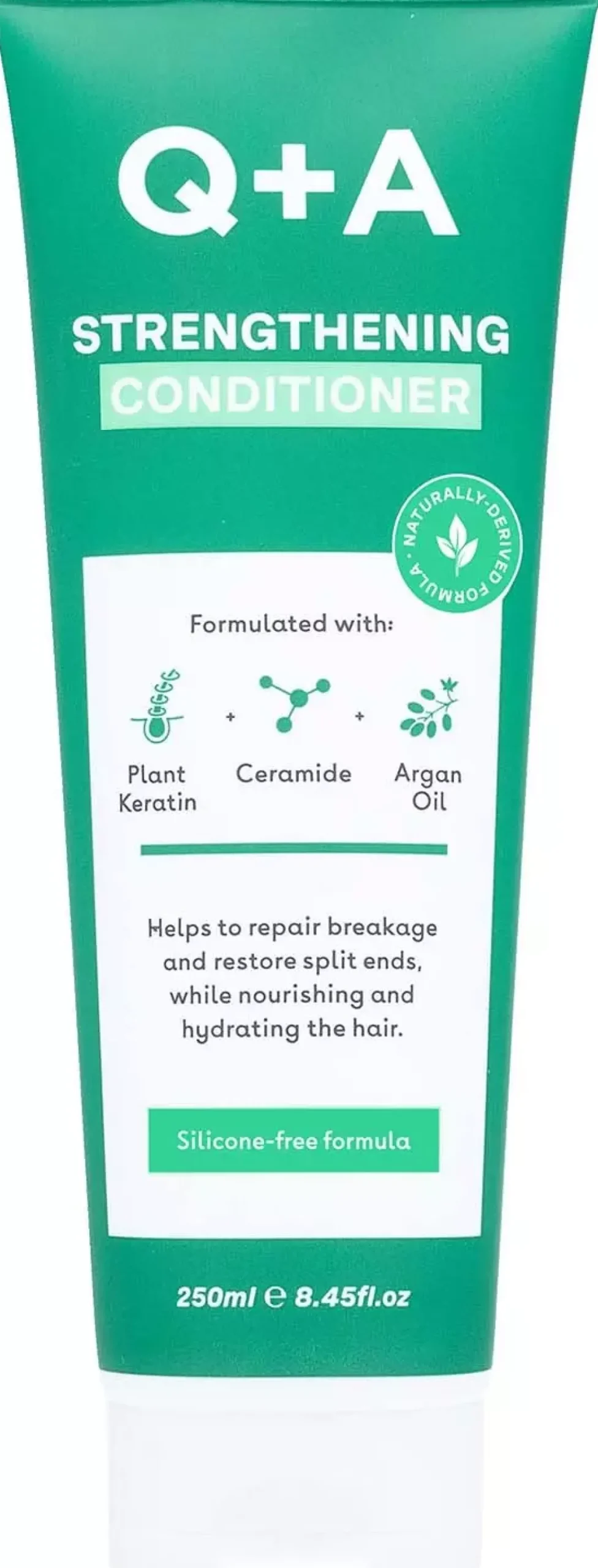 Q+A Strengthening Conditioner 250 ml