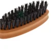 Quintus MMXV Small Beard Brush Pearwood Soft Natural Bristles