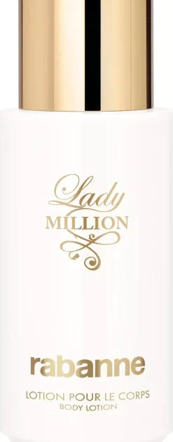 Rabanne Lady Million Body Lotion 150 ml