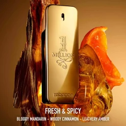 Rabanne One Million Eau de toilette 100 ml