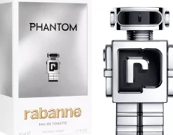 Rabanne Phantom Eau de toilette refillable 150 ml