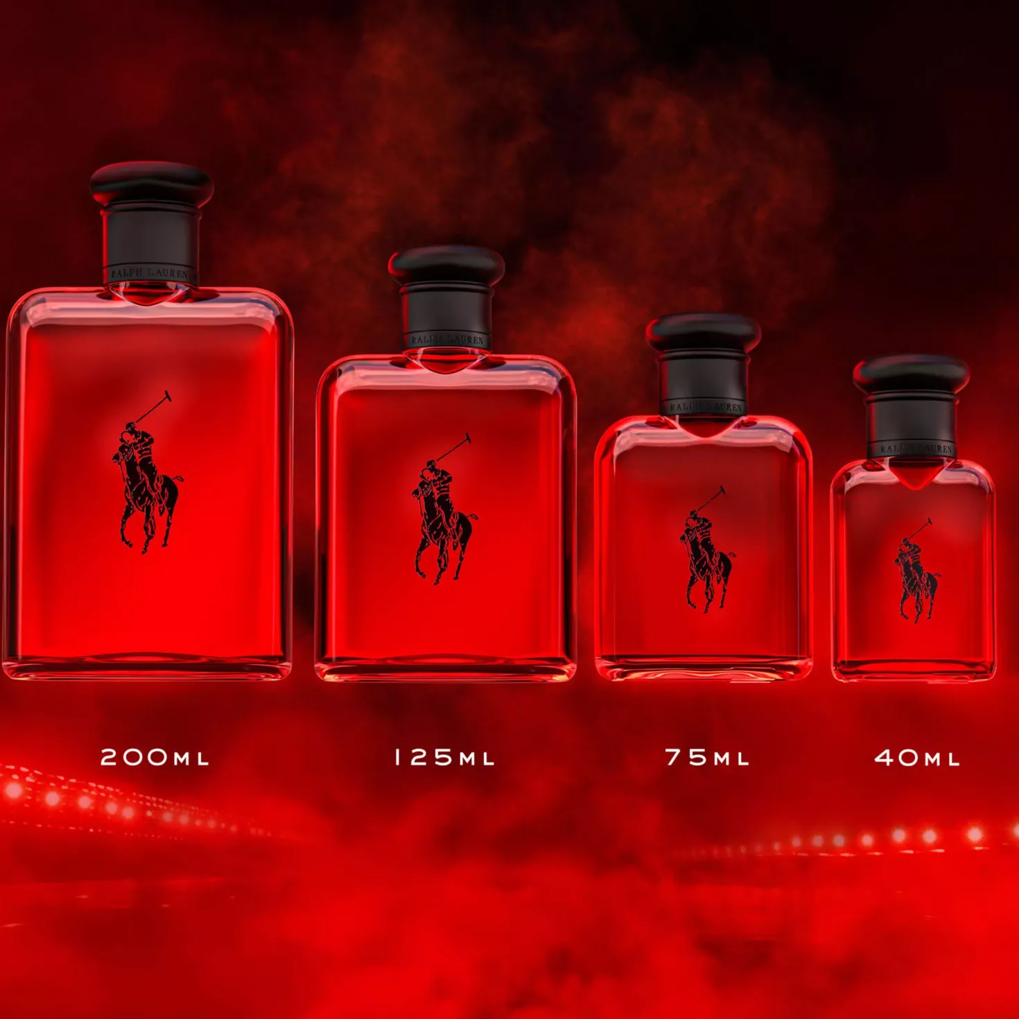 Ralph LaurenPolo Red Eau de Toilette 125 ml